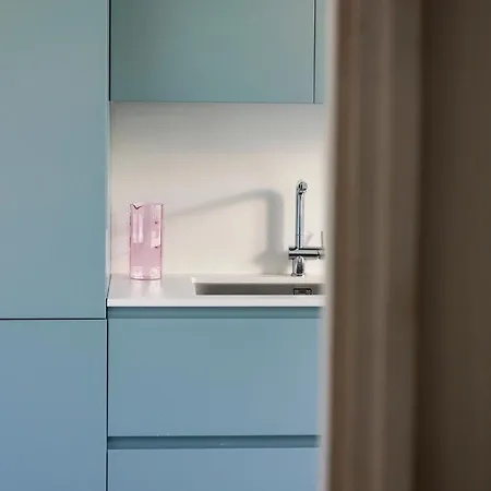 Posillipo 70 Lägenhet