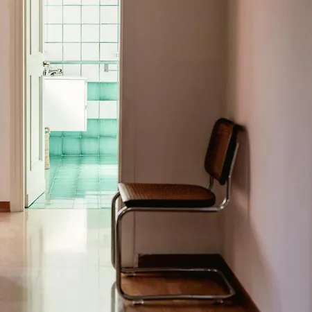 Posillipo 70 Lägenhet *