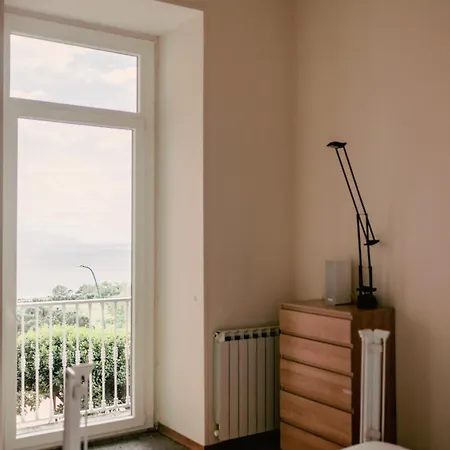 Posillipo 70 Lägenhet Neapel