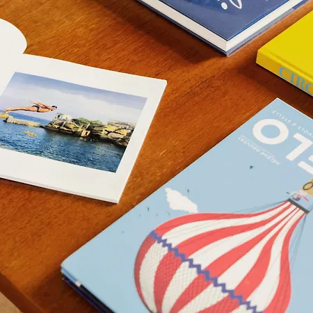 Posillipo 70 Lägenhet *