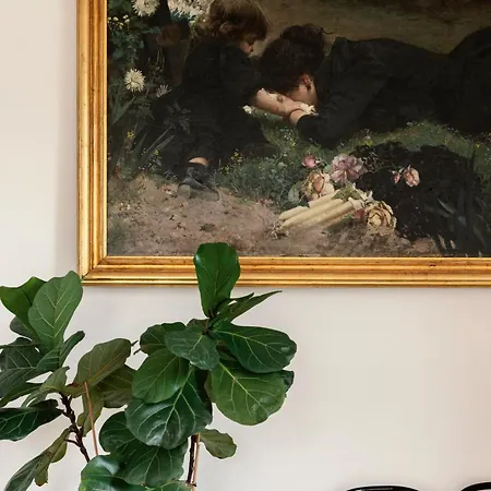 Posillipo 70 Lägenhet Neapel