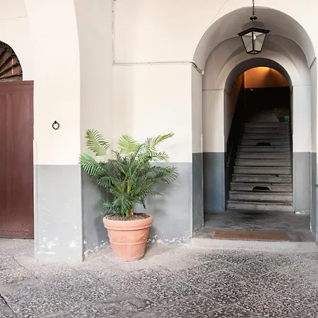 Lägenhet Posillipo 70 Neapel