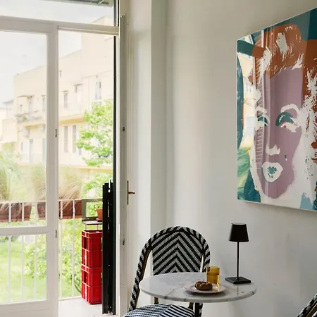 Posillipo 70 Lägenhet Neapel