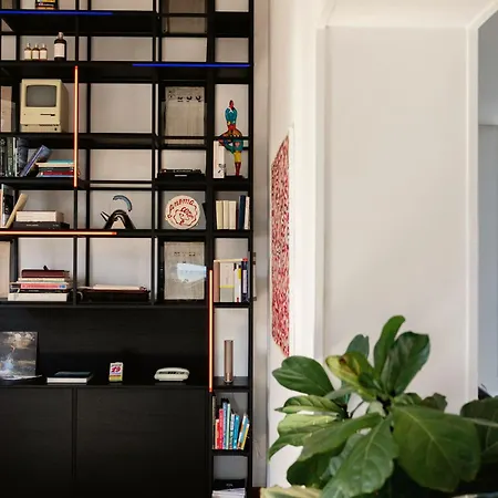 Lägenhet Posillipo 70 Neapel