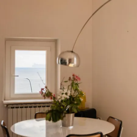 Posillipo 70 Lägenhet Neapel
