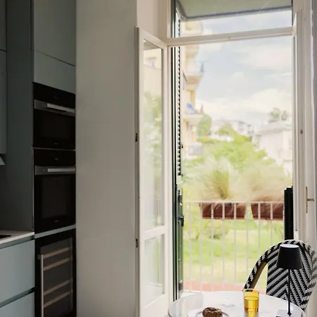 Lägenhet Posillipo 70 Neapel