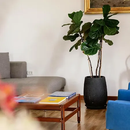 Posillipo 70 Lägenhet