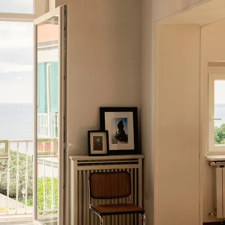 Posillipo 70 Lägenhet *