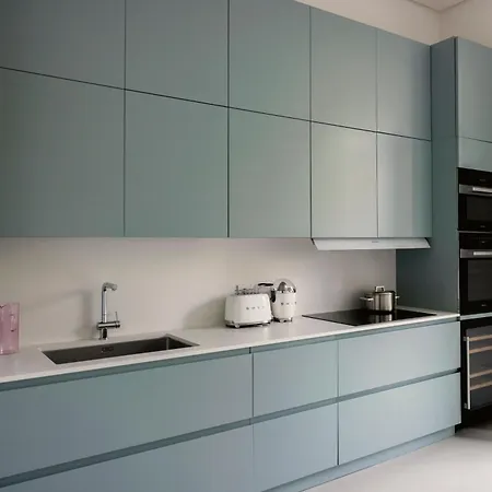 Lägenhet Posillipo 70 Neapel