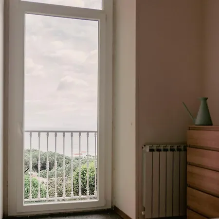 Posillipo 70 Lägenhet *