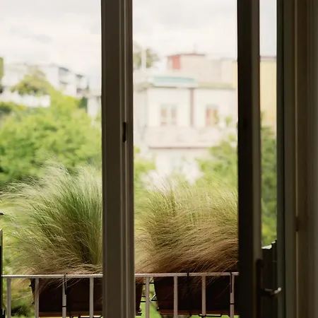 Lägenhet Posillipo 70 Neapel