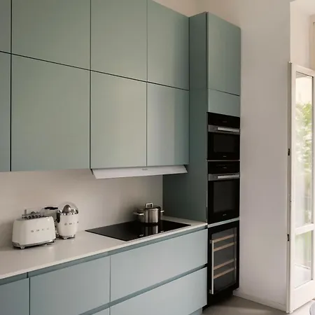 Posillipo 70 Lägenhet *