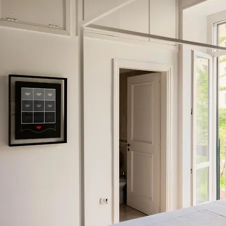 Lägenhet Posillipo 70 Neapel