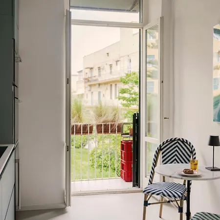 Posillipo 70 Lägenhet *