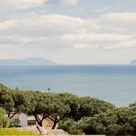 Lägenhet Posillipo 70 Neapel