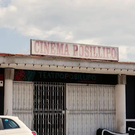 Lägenhet Posillipo 70 *