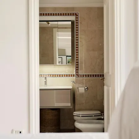 Posillipo 70 Lägenhet Neapel