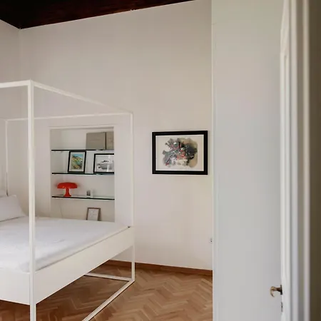 Lägenhet Posillipo 70 Neapel