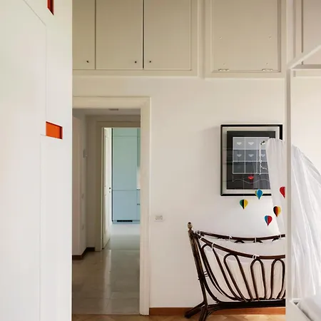 Posillipo 70 Lägenhet