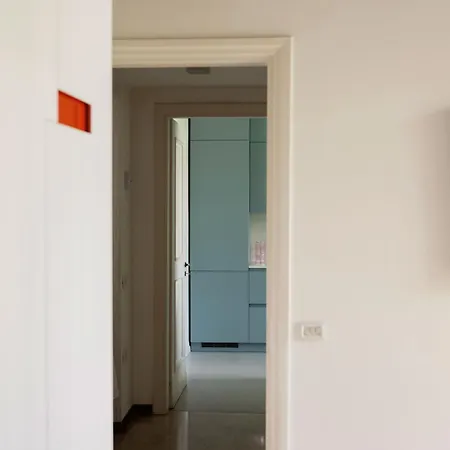 Lägenhet Posillipo 70