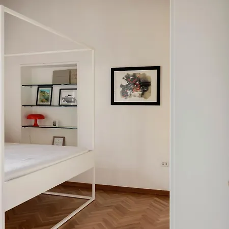 Posillipo 70 Lägenhet Neapel