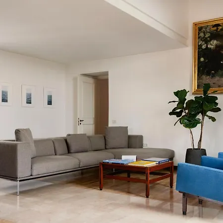 Posillipo 70 Appartement